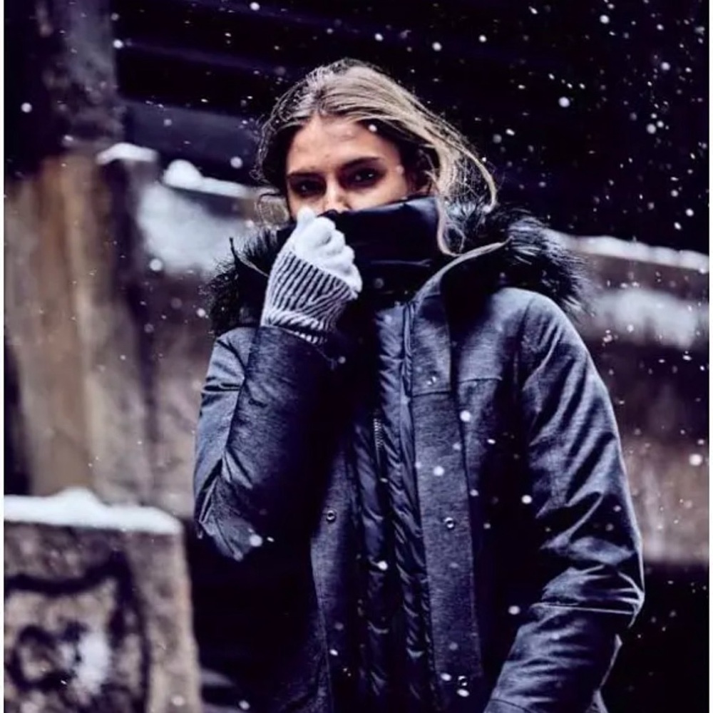 Women's Cryos Gtx® Jacket medium gore Tex Primaloft waterproof expedition proven
